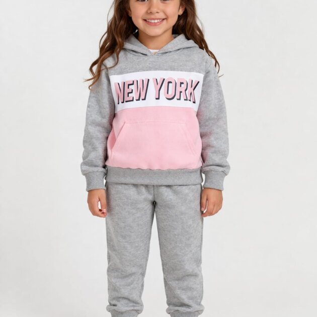 Conjunto Inverno New York