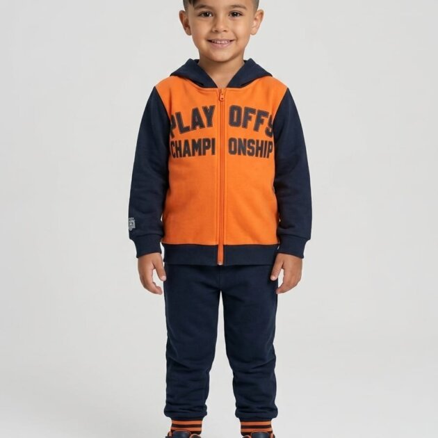 Jaqueta Moletom Offs