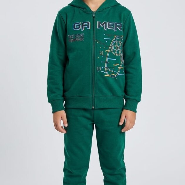 Conjunto Moletom Gamer