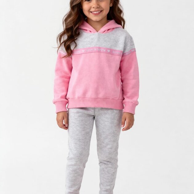 Conjunto Inverno Love