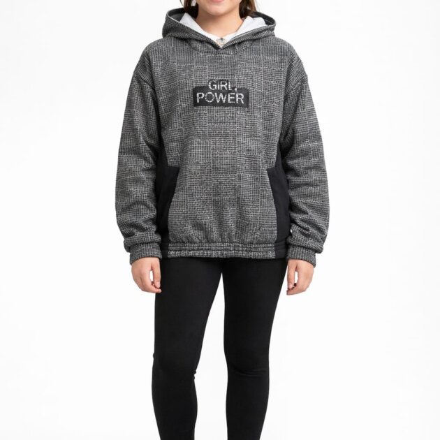 Blusão Feminino Moletom