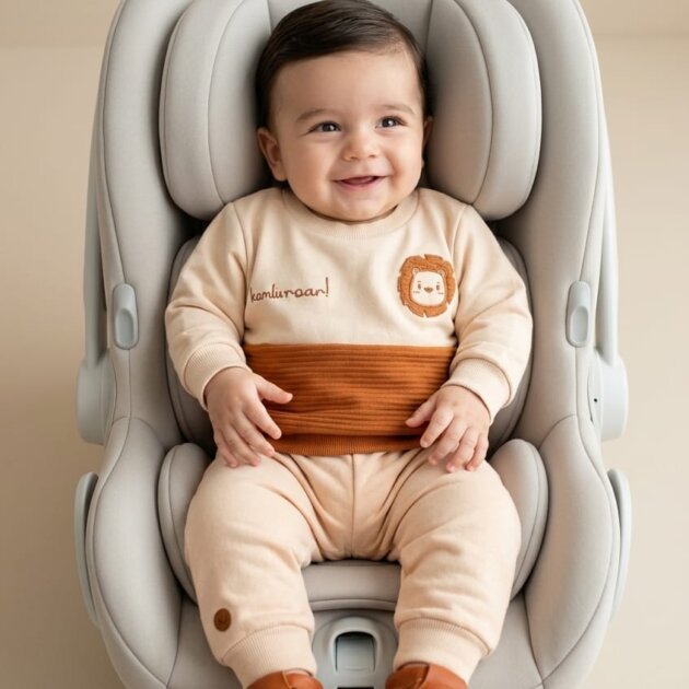 Conjunto Inverno Roar