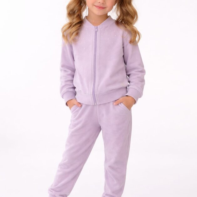 Conjunto Lilás Pérola