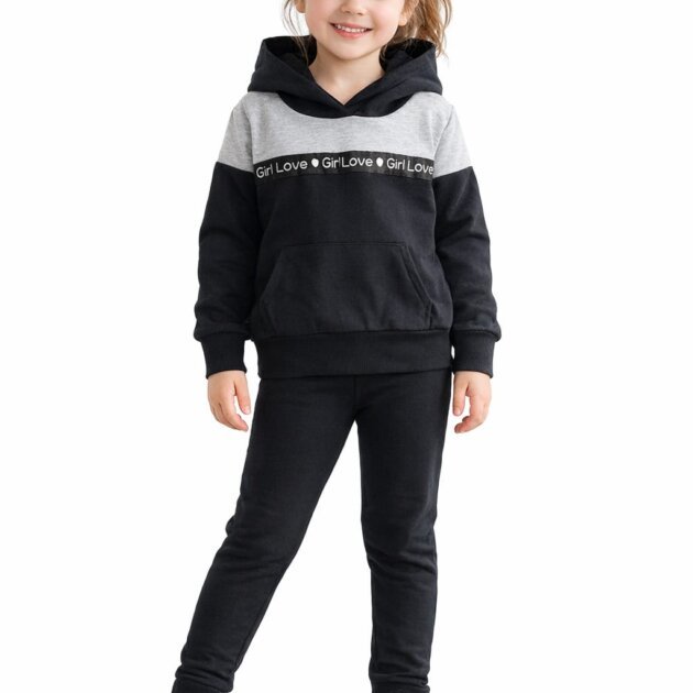 Conjunto Moletom Girl Love