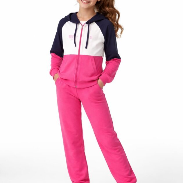 Conjunto Inverno Moletom