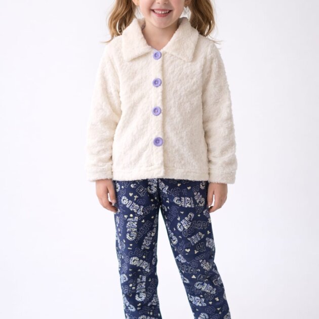 Conjunto ovelhinha
