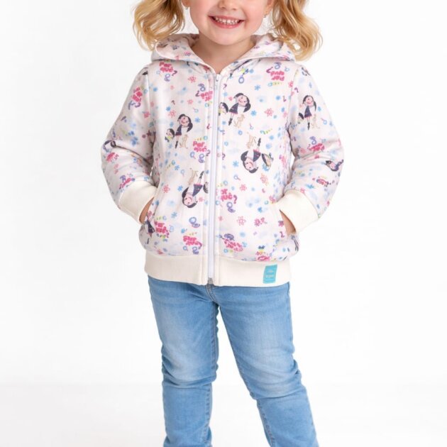 Jaqueta Ziper Show da Luna