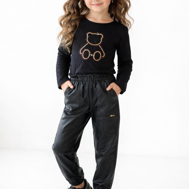 Conjunto Urso Preto