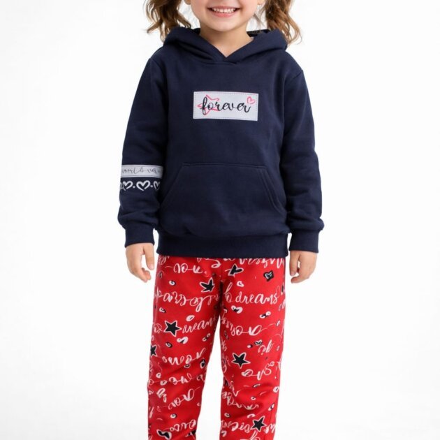 Conjunto Moletom Dreams