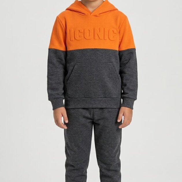 Conjunto Moletom Iconic