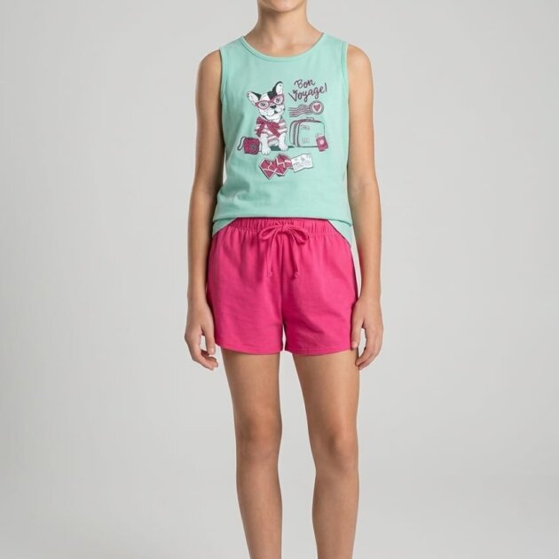 Conjunto Juvenil Bon Voyage
