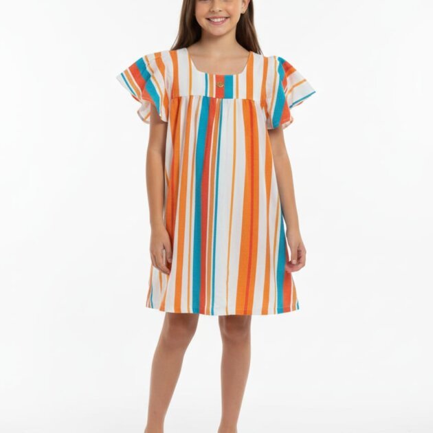 Vestido Estampado