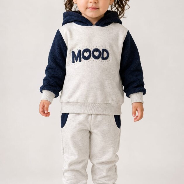 Conjunto Moletom Mood